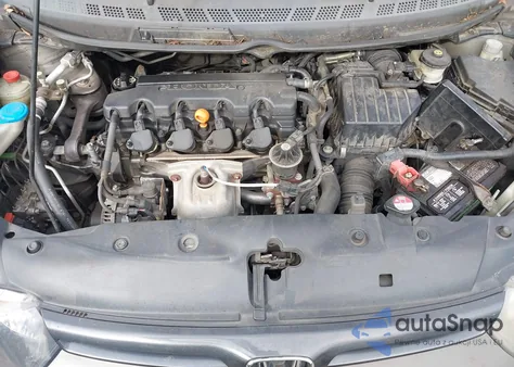 2007 Honda Civic Ex z USA, uszkodzony, nr VIN 2HGFG11897H516817